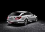 Mercedes-Benz CLS500 Shooting Brake 2012 года